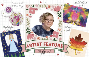 50th Anniversary Artist Feature - Kaylyn W.