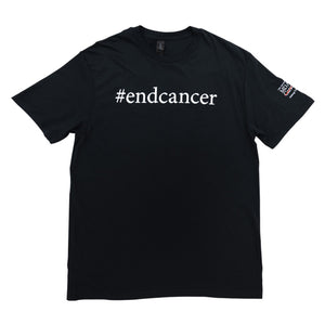 MD Anderson #endcancer T-Shirt Plus