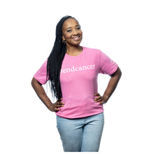MD Anderson #endcancer Pink T-Shirt