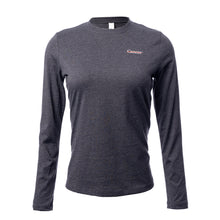 Women's BELLA+CANVAS Strikethrough L/S Tee