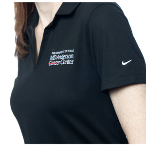 MD Anderson Nike Polo-Ladies