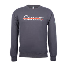 MD Anderson Strikethrough Crewneck