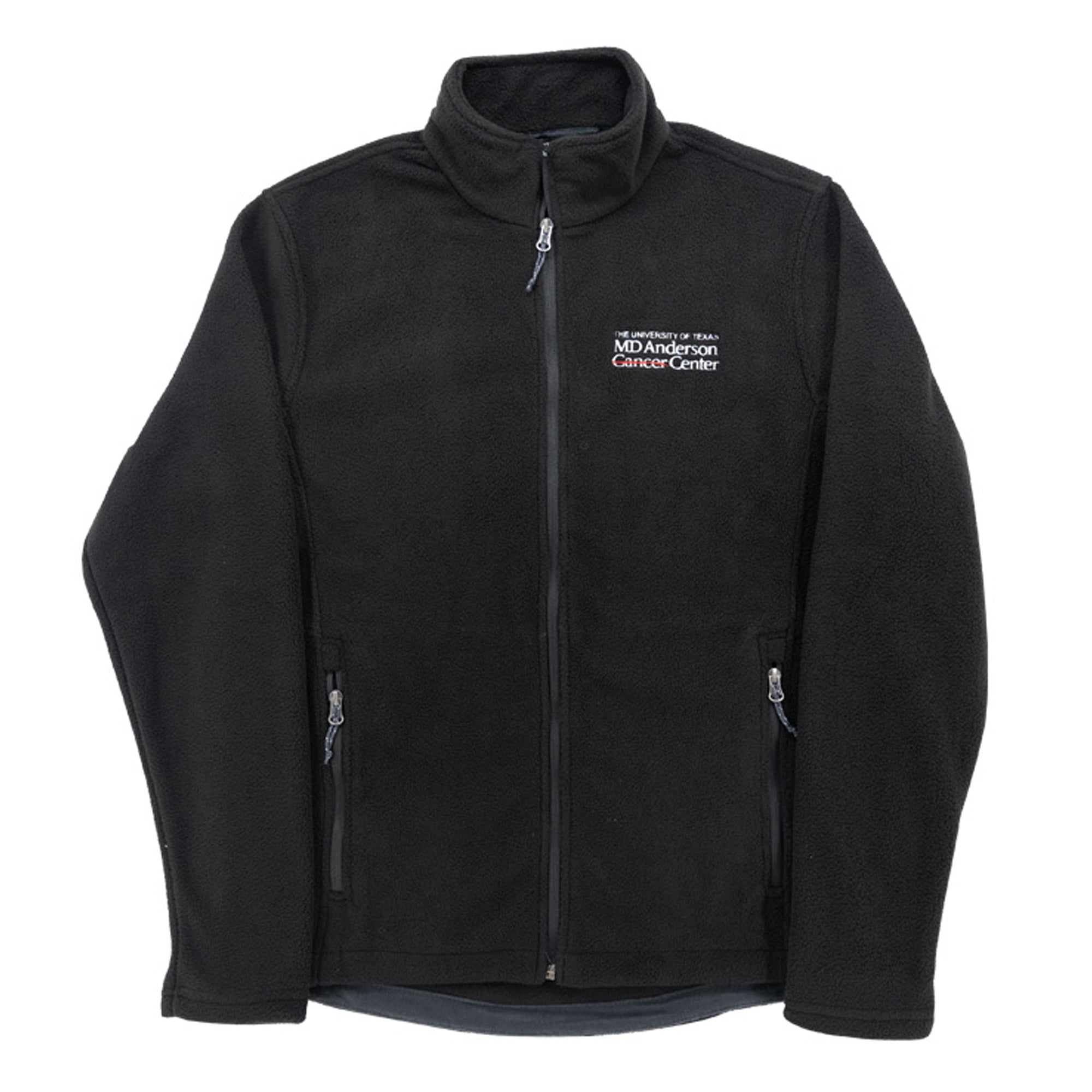 Men's Logo Fleece Jacket