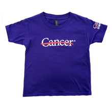Strikethrough T-Shirt Youth