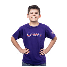 Strikethrough T-Shirt Youth