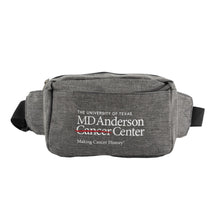 MD Anderson Logo Belt Bag