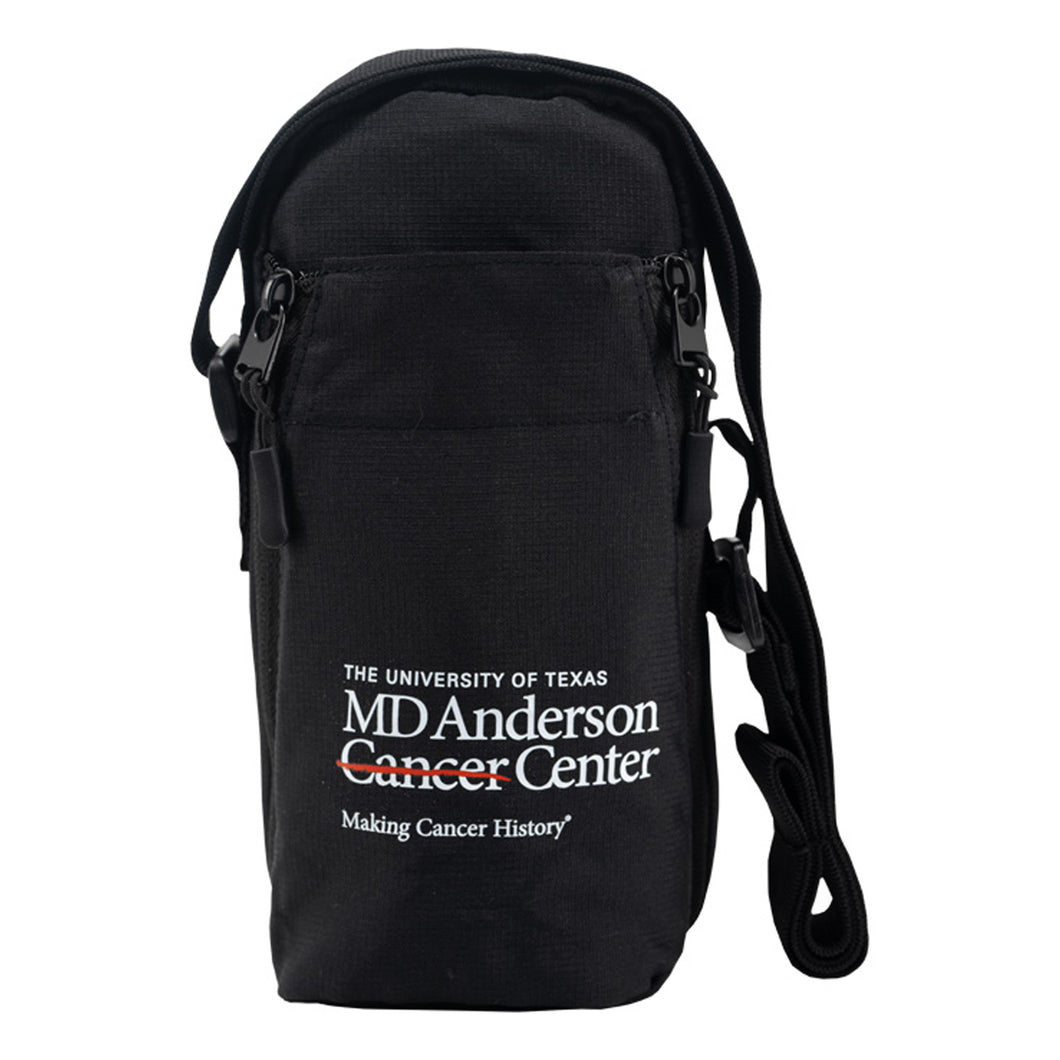 MD Anderson Logo Drink Bag