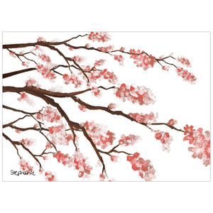 Cherry Blossoms POD
