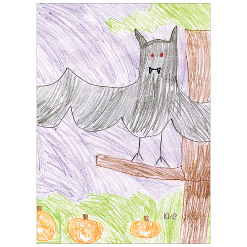 Bat in the Tree POD