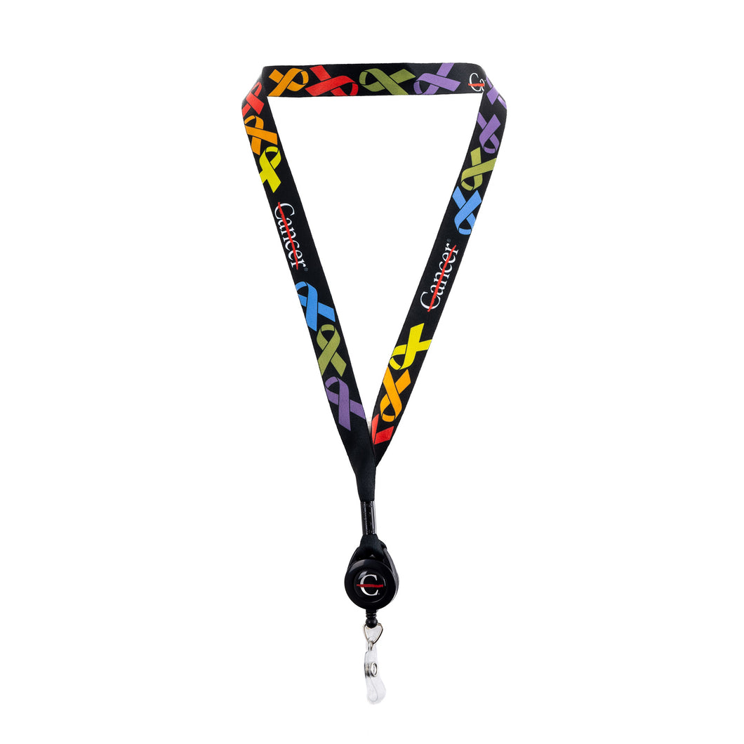 Ribbon Lanyard