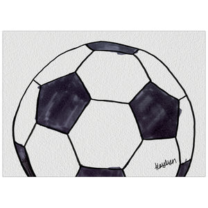 Soccer Ball POD