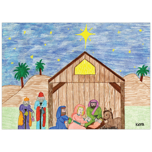 Nativity (POD)