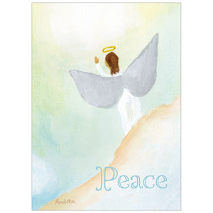 Personalized Heavenly Angel