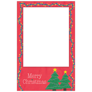 Merry Tree Vertical Photo Card