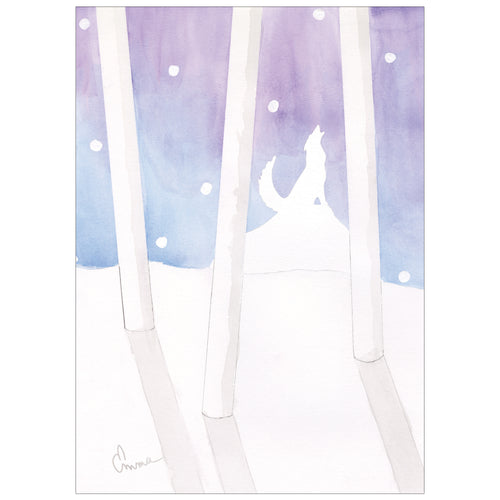 Winter Woods (POD)