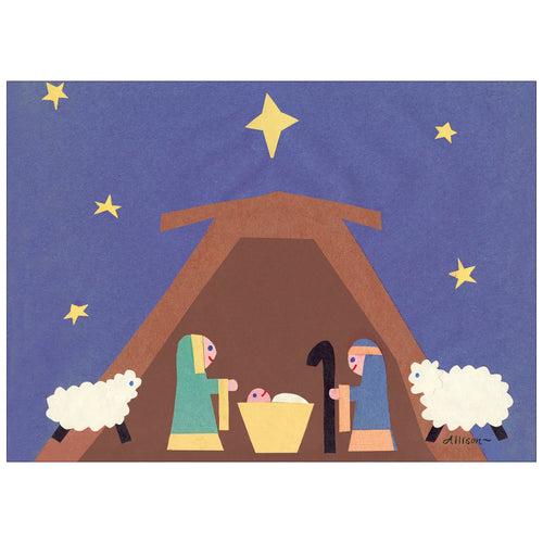 Sweet Nativity (POD)