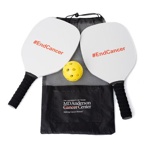 #EndCancer Pickleball Set