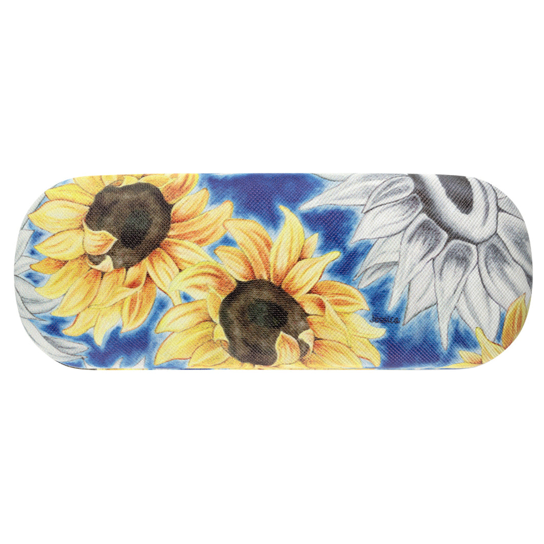 Sunflowers Eyewear Case