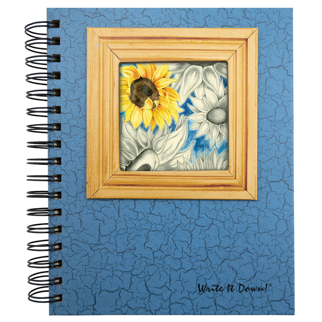 Sunflowers Journal