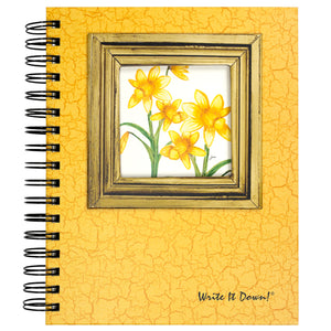 Graceful Daffodils Journal