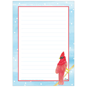Cardinal Note Pad