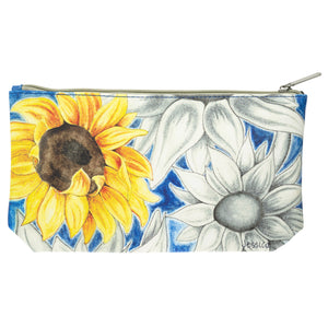 Sunflowers Pouch