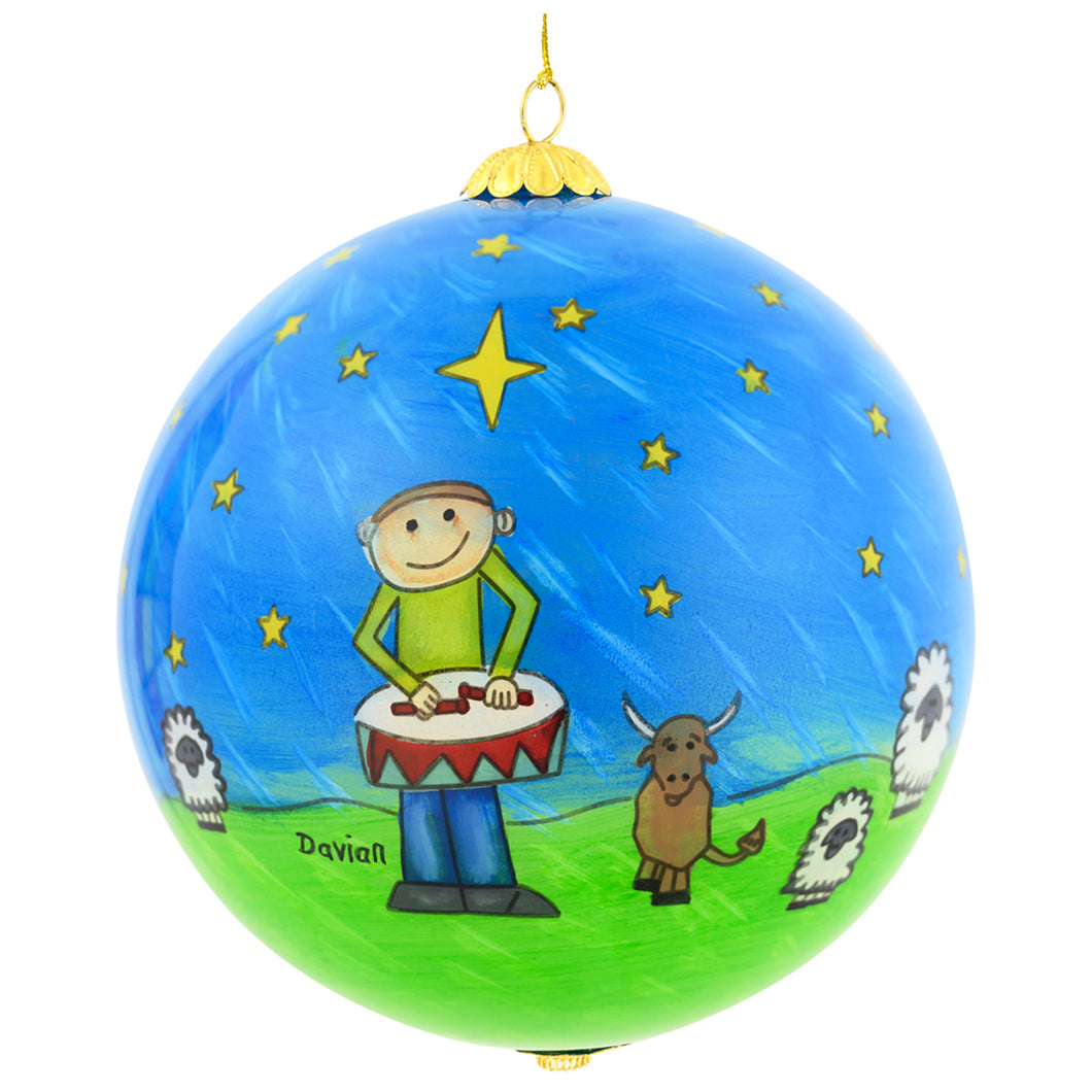 Little Drummer Boy Ornament