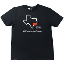 MD Anderson TX Strong T-Shirt Plus