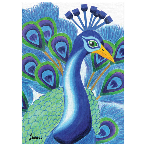 Peacock (POD)