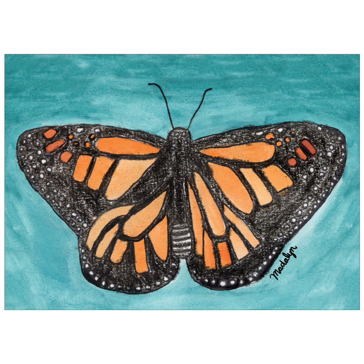 Monarch Butterfly (POD) – Shop.MDAnderson.org