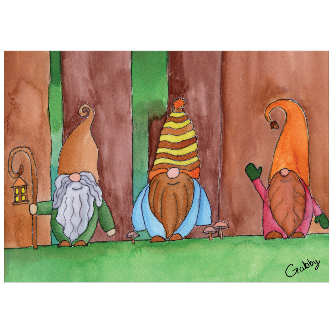 Forest Gnomes (POD)