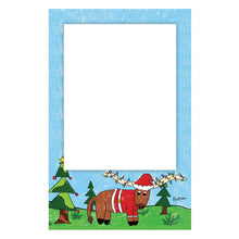 Personalized Merry Texmas Vertical Photo Card