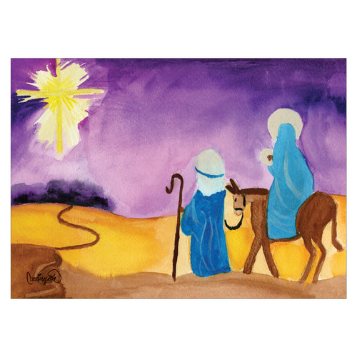 Personalized Journey to Bethlehem