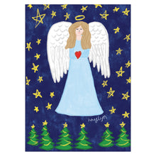 Personalized Angel of Love