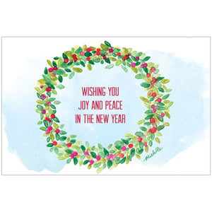 Joy And Peace - Children's Art Project