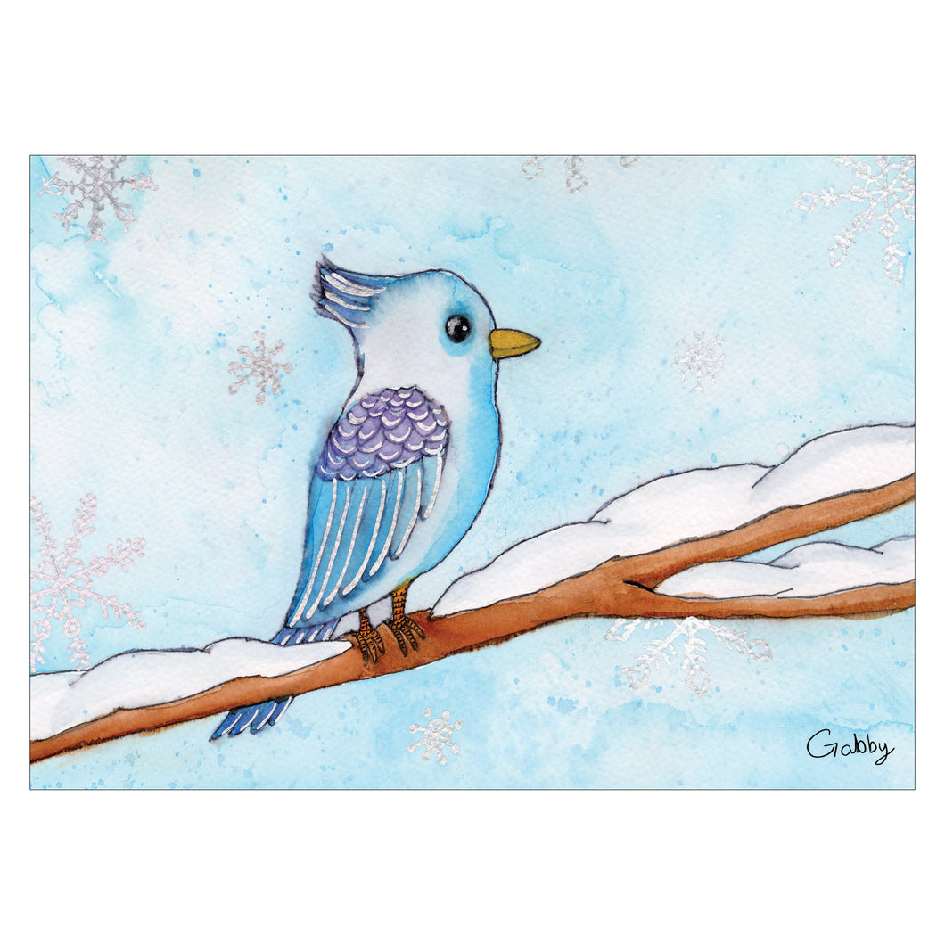 Personalized Snowbird