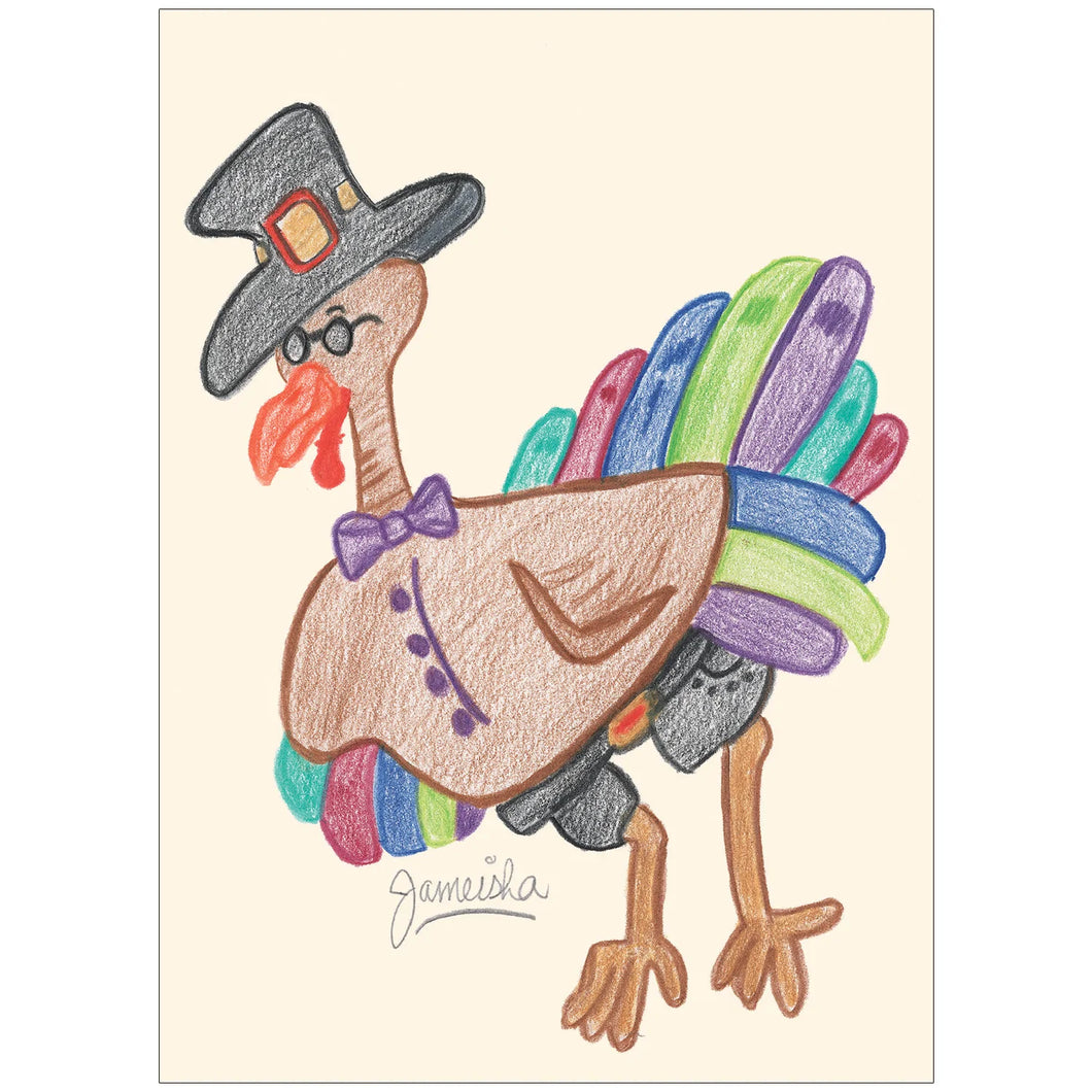 Personalized Pilgrim Turkey