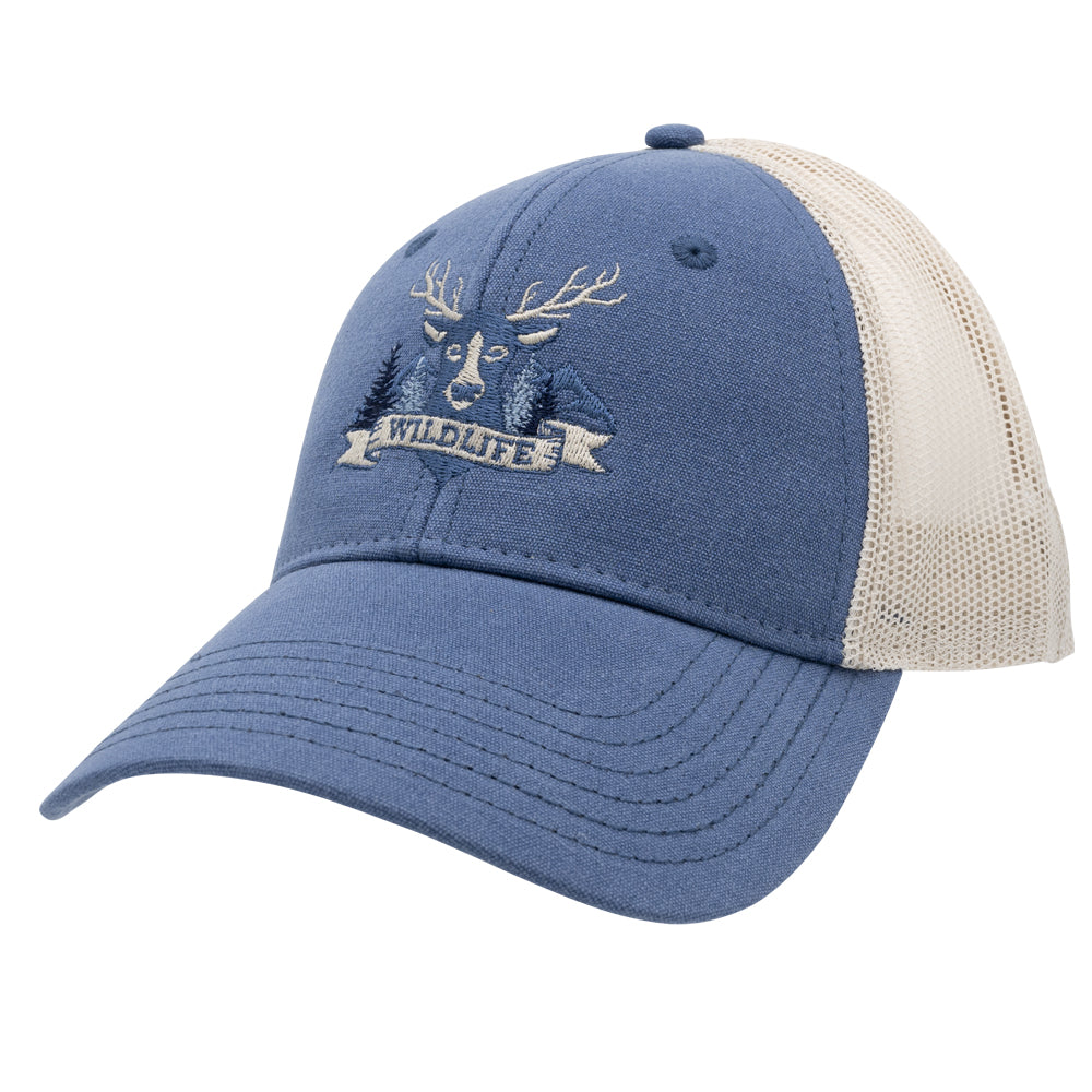 Stag Ball Cap – Shop.MDAnderson.org