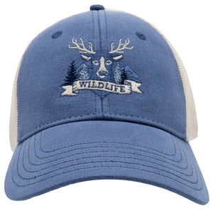 Stag Ball Cap
