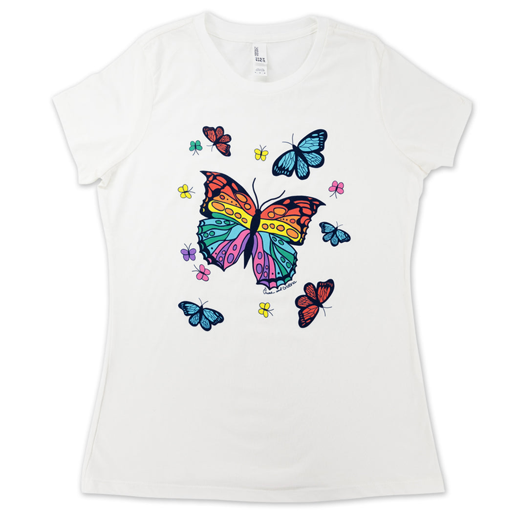 Beautiful Butterflies Shirt