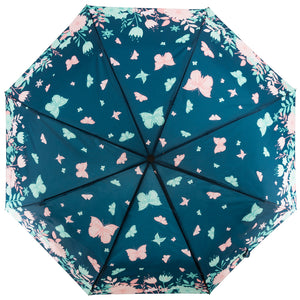 Summer Garden Umbrella - Children's Art Project
