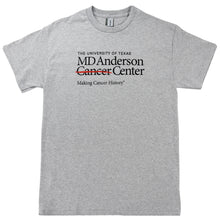 MD Anderson Logo T-Shirt Plus