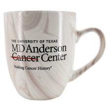 MD Anderson Logo Ceramic Mug